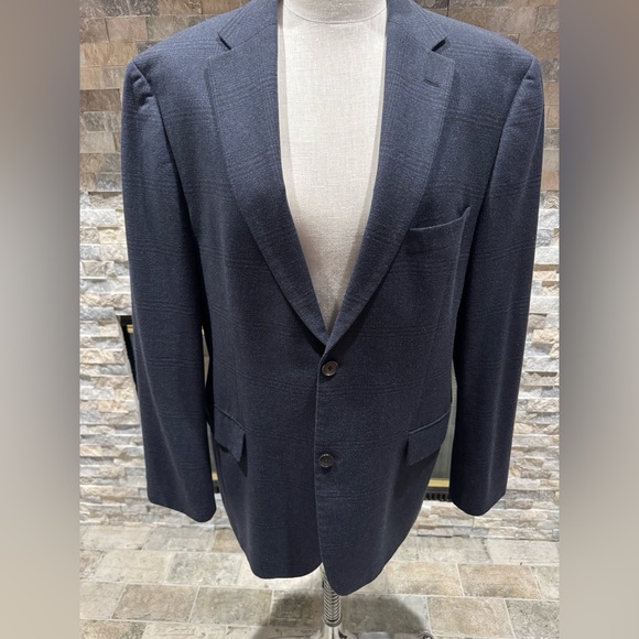 Hugo Boss suit Jacket size 42 R - Picture 1 of 8